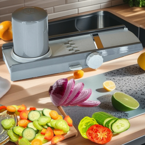 vegetable cutter and slicer