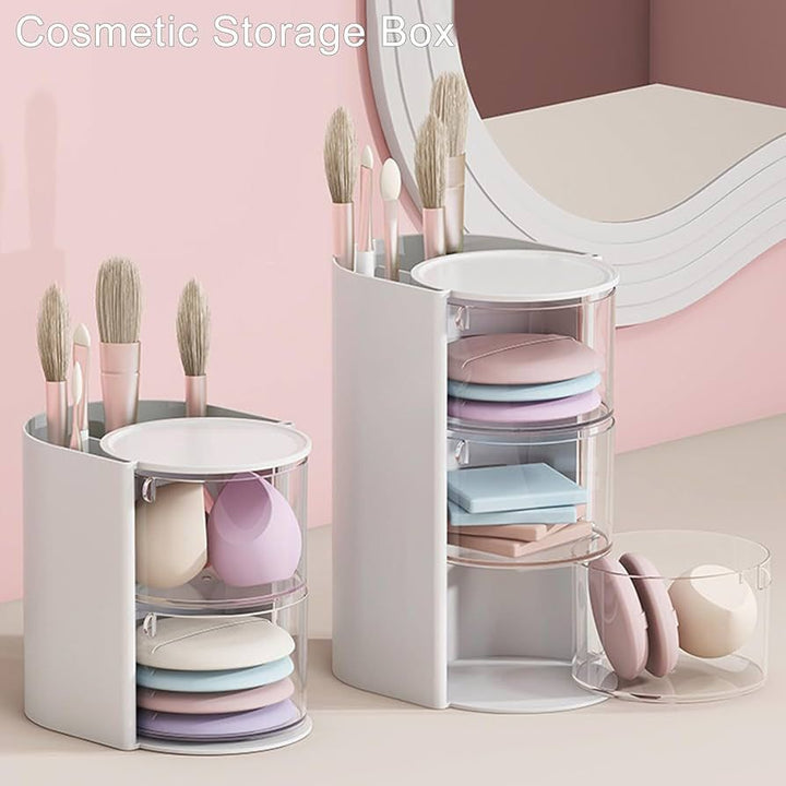 brush holder