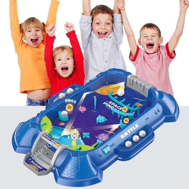 pin ball game