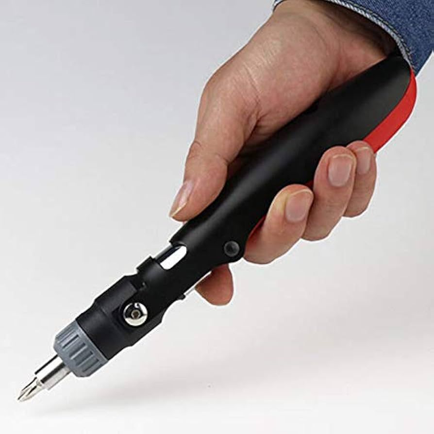 18-in-1 Multi-Tool Screwdriver & Hammer with Center Drive