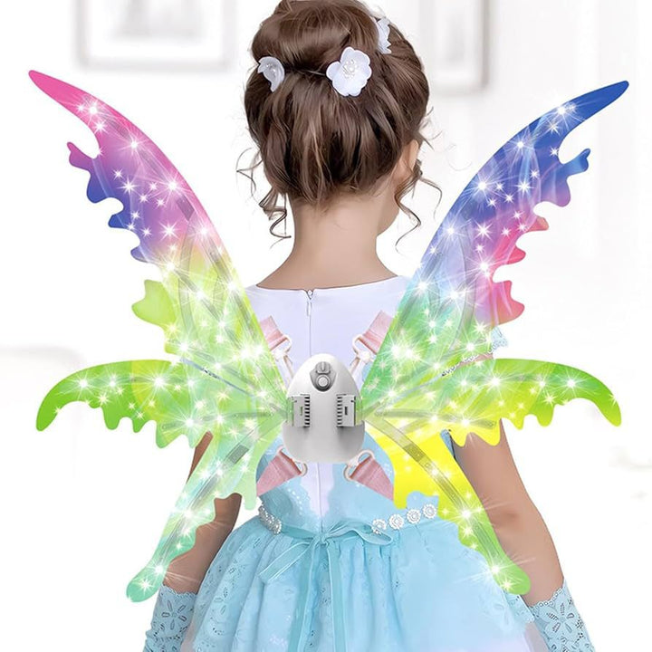 Swinging Elf Wings – Dress Up Wings with Shoulder Strap