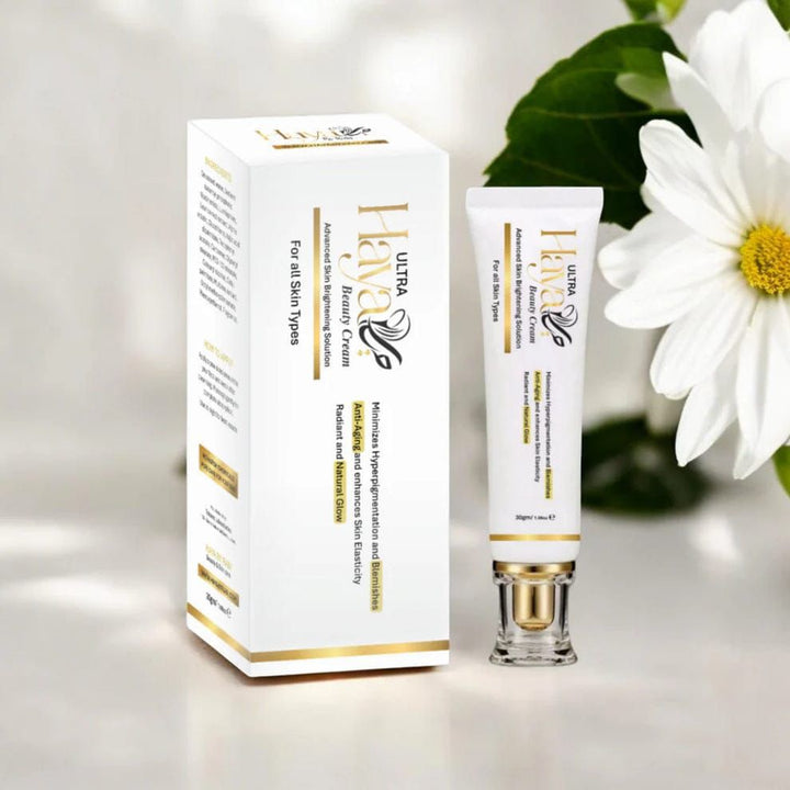 beauty cream