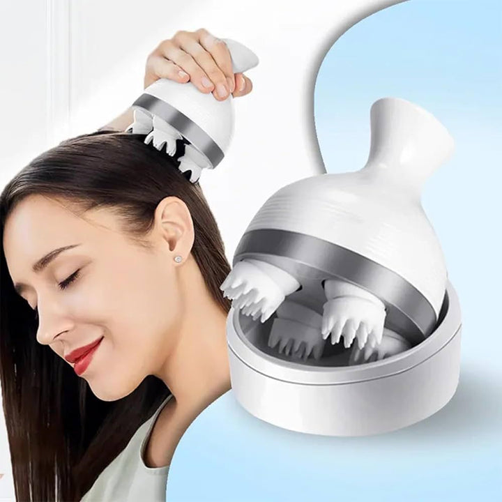 scalp massager