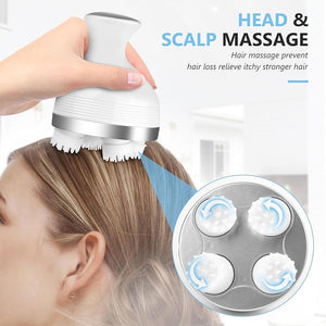 scalp massager for hair growth