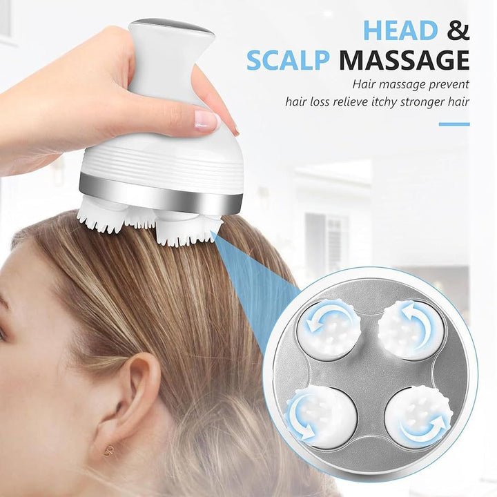 scalp massager for hair growth