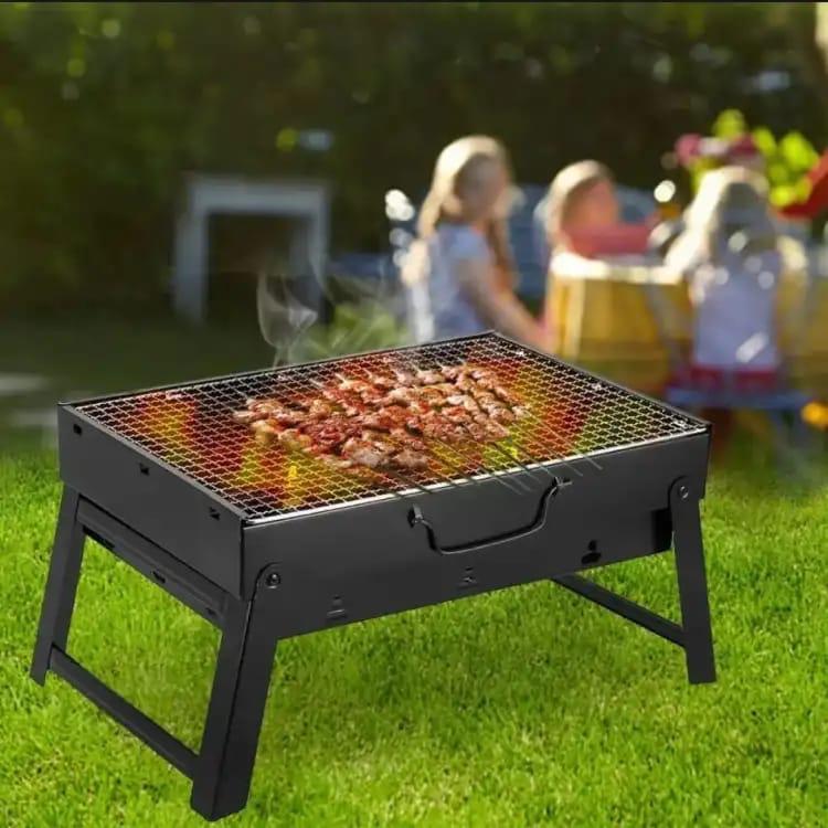 bbq grill stand
