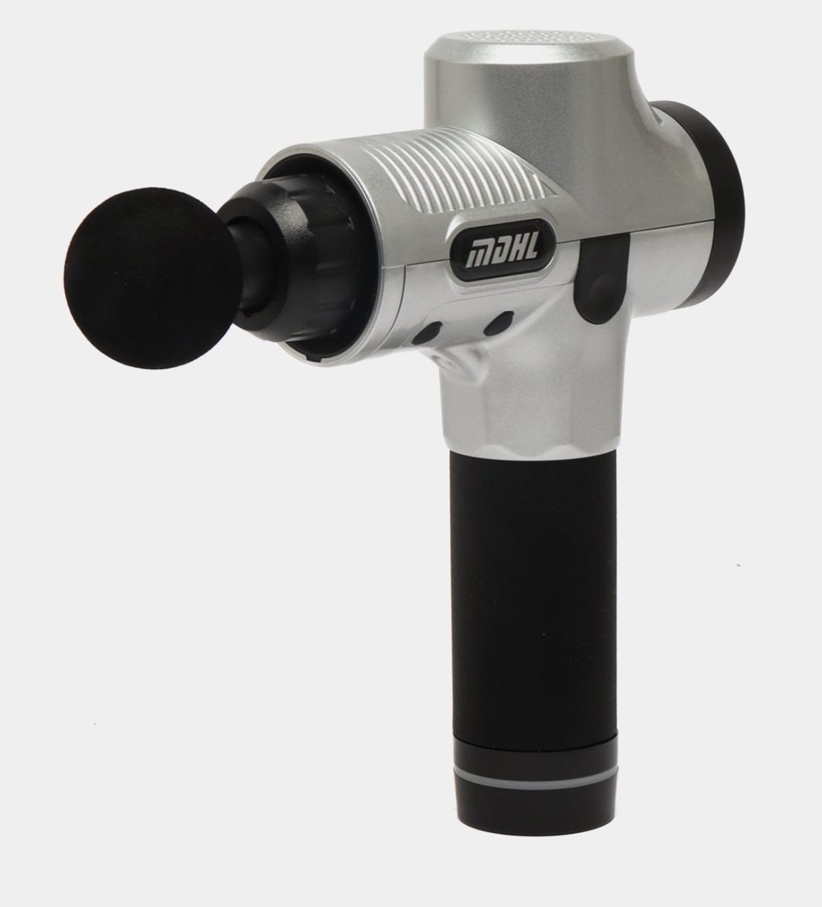 MDHL 5-Head Gun Massager – Powerful Deep Tissue Therapy