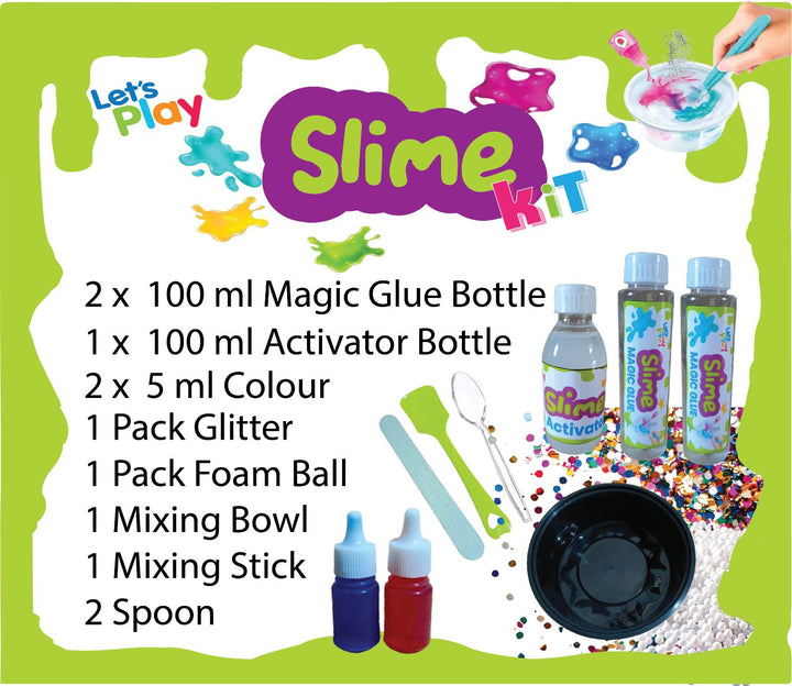 diy slime for kids