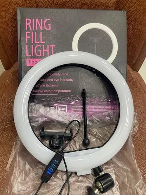 tiktok ring light price in pakistan​

