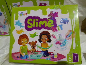 slime kits for kids
